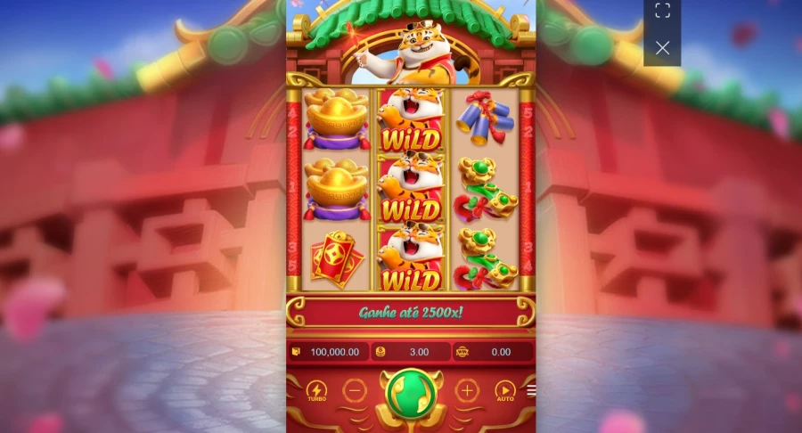 Vai de Bet Jogo do Tigrinho